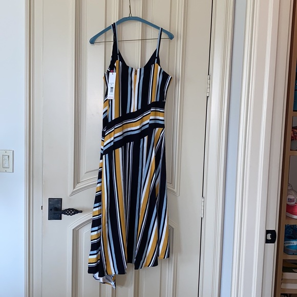 Parker Raya dress size 10 - Picture 4 of 5